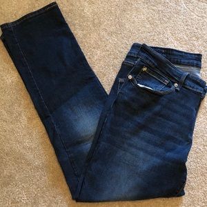 Denizen Levi Modern Slim stretch straight jeans